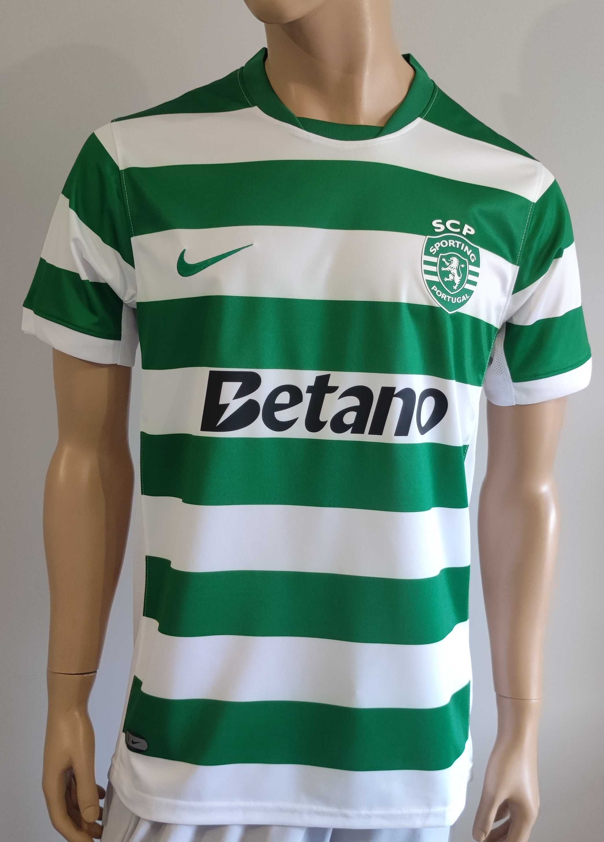 Camisola Sporting 2025/2026