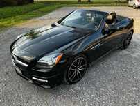 Mercedes-Benz SLK Pełna faktura VAT 23%, nowe opony, po serwisie
