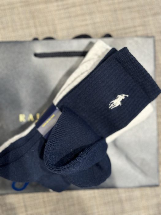 Шкарпетки Polo Ralph Lauren