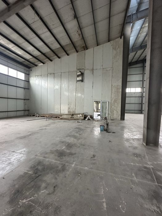 Здам в оренду просторий склад у місті Івано-Франківськ.