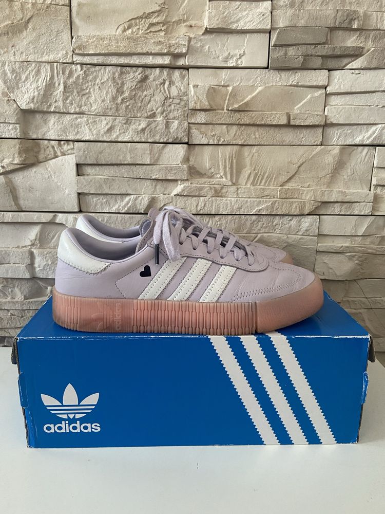Adidas Sambarose