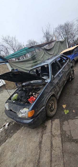 Ваз 2114 лада четыркс