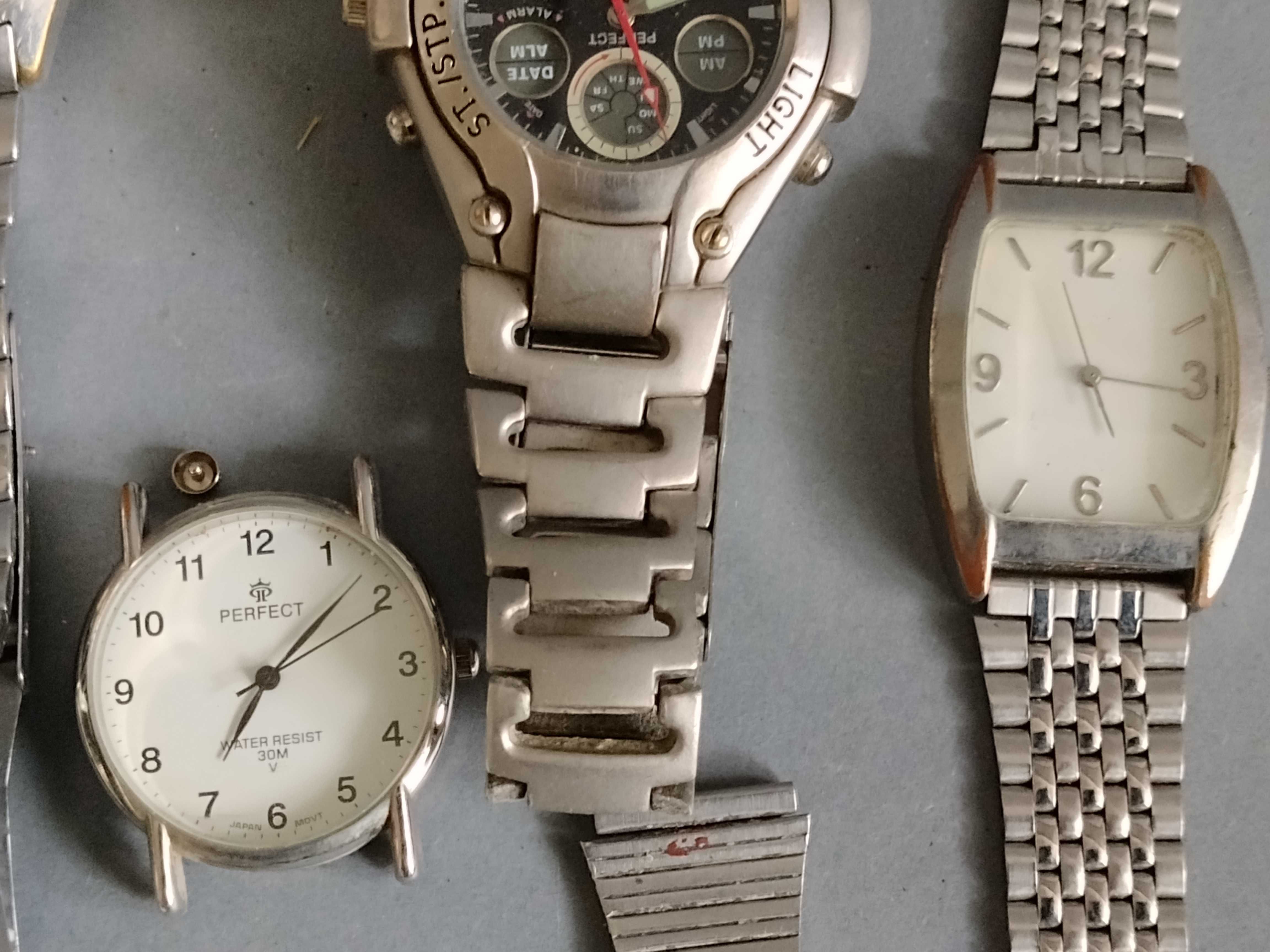 PRL- Stare Zegarki Casio Perfect Inne - Niesprawne