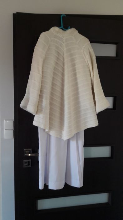Alba komunijna na ok r.128 cm