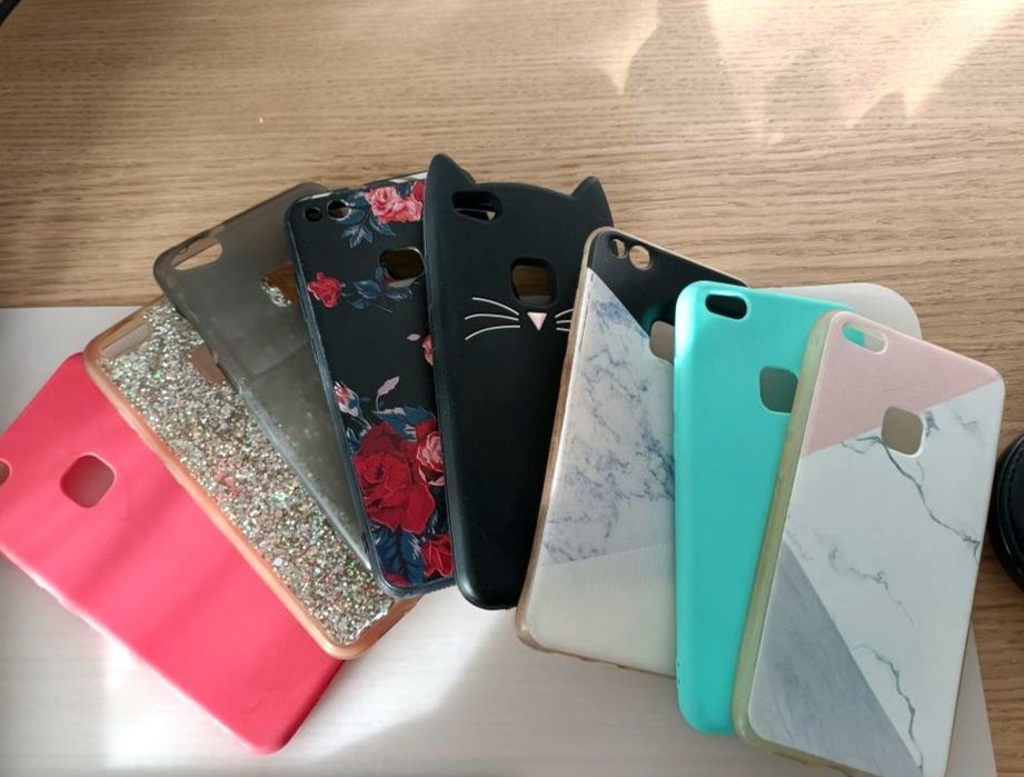 Capas Telemóvel HUAWEI P10 Lite
