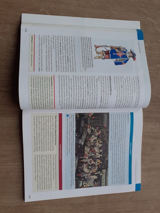 Historia 2 podręcznik podstawowy WSIP LOI i Technikum jak nowy