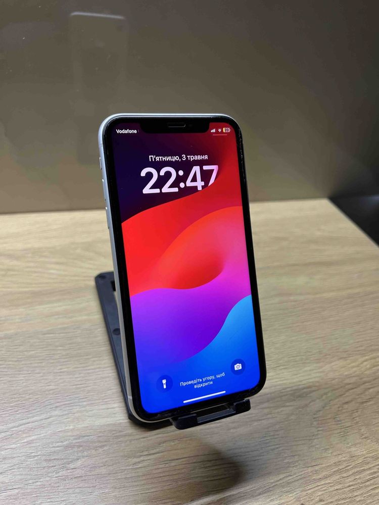 Обміняю iphone xr 256gb