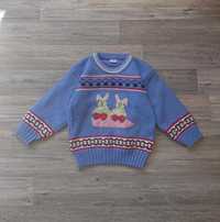 Детский свитер , джемпер , кофта 3-5 лет