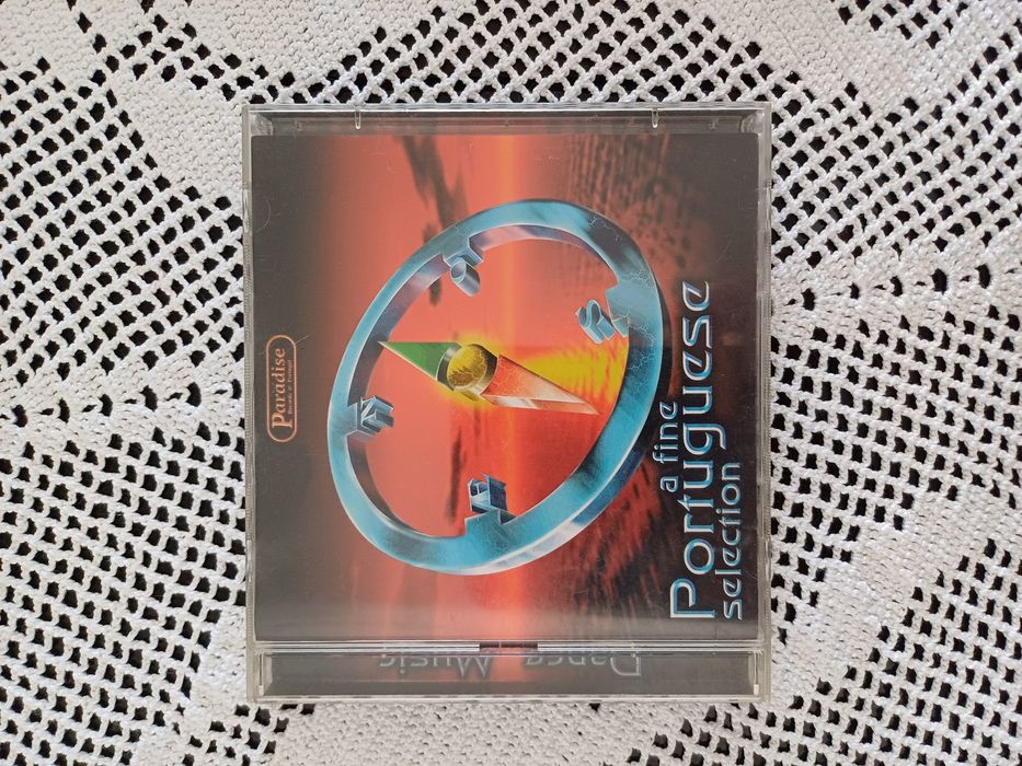 CD música de relaxamento e outras
