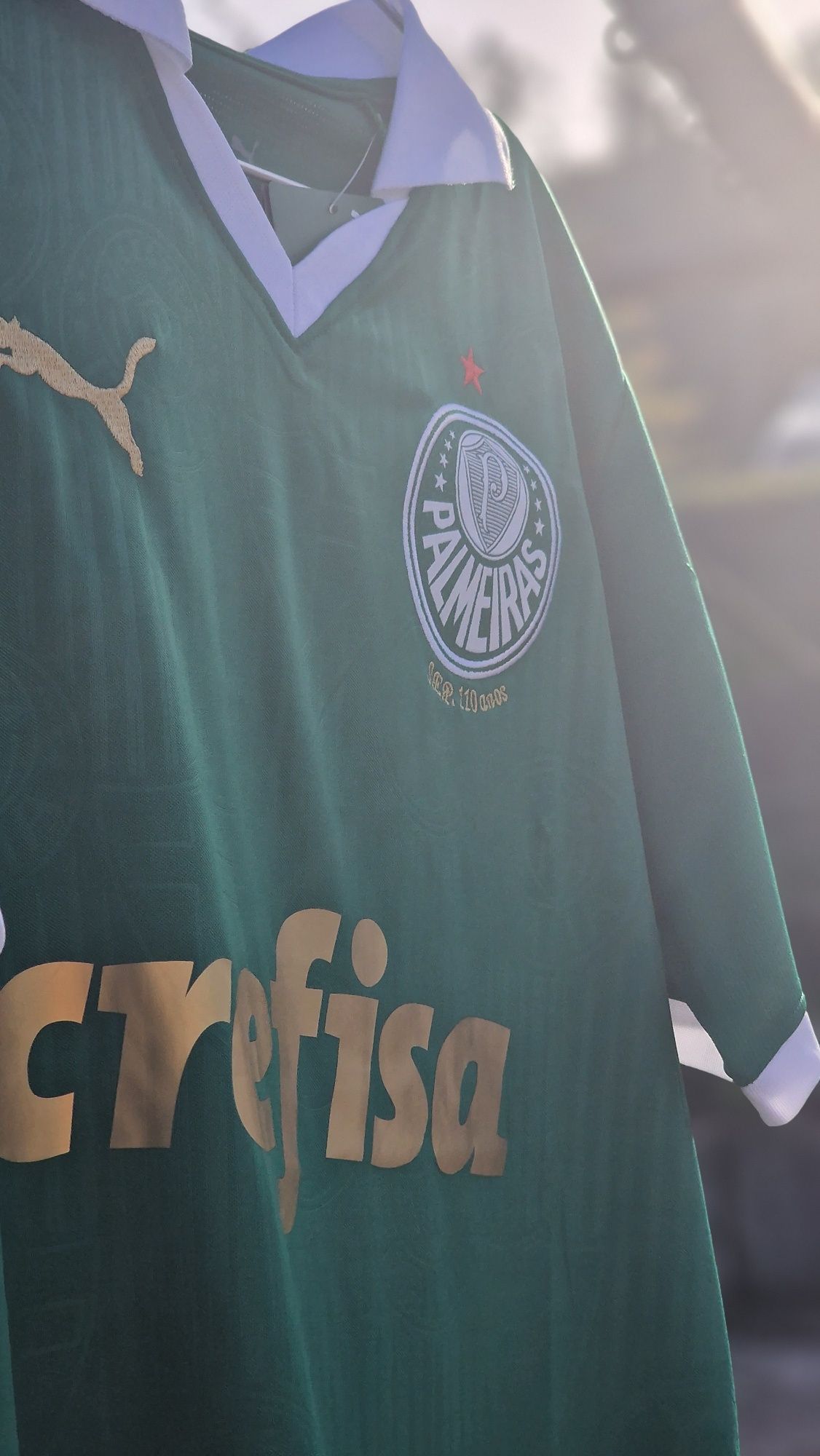 Palmeiras 24/25 nova epoca