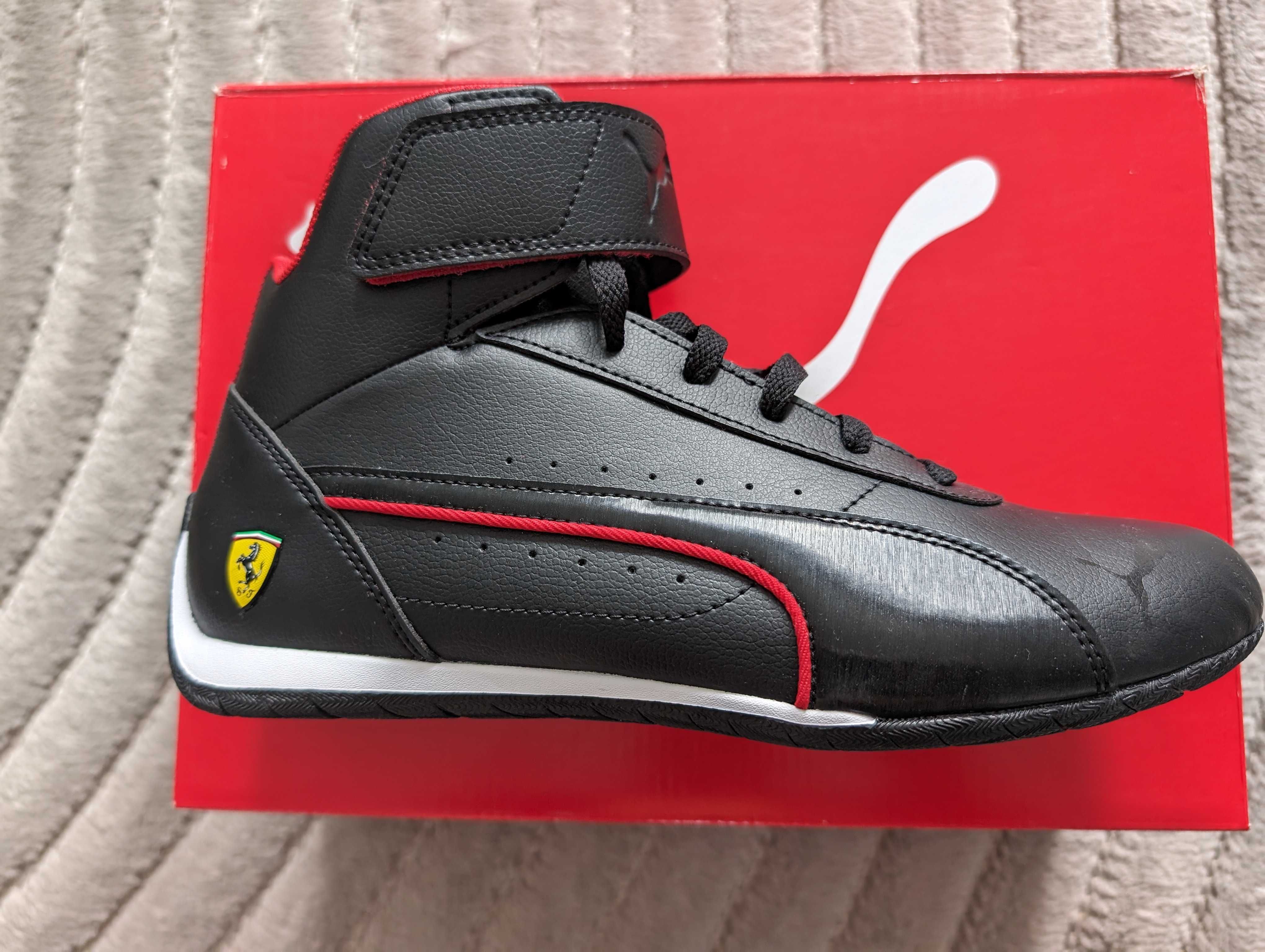 Buty męskie Puma Ferrari