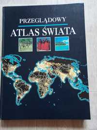 Atlas Świata Świat Książki