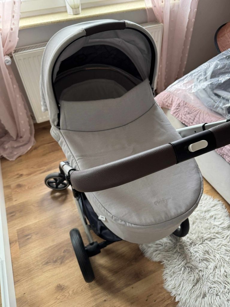 Wózek CYBEX BALIOS S LUX 2.0 2w1