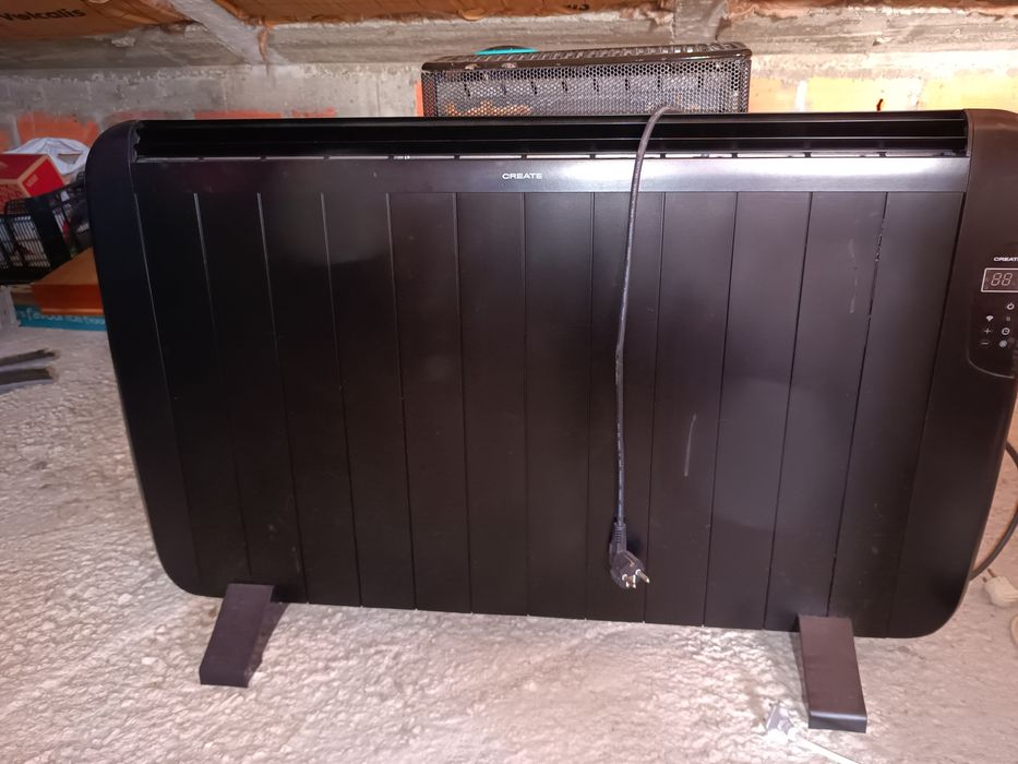 Aquecedor Convector calor com comando