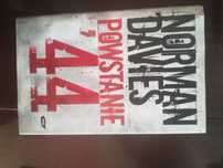Norman Davies „Powstanie '44” km