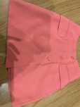 Saia rosa tamanho s