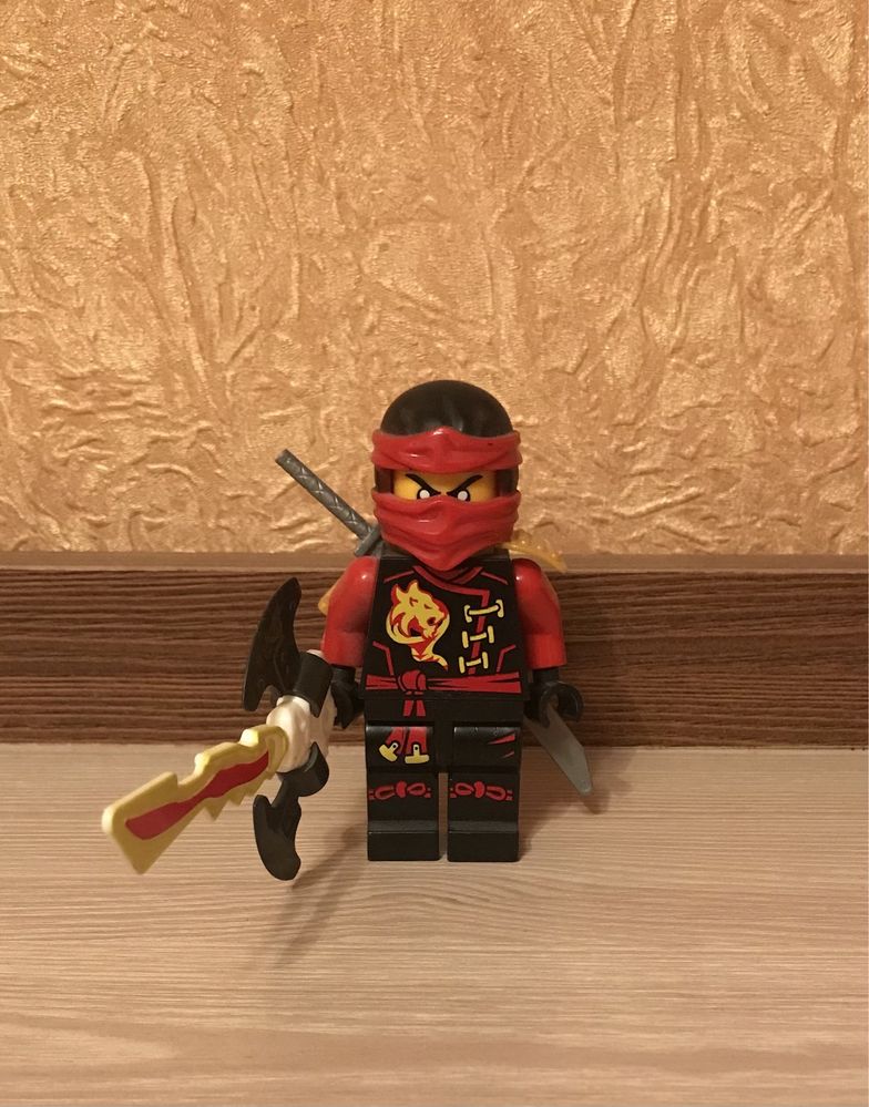 Фигурки, человечки " Ниндзяго ", Ninjago Ninja, " Space Baby "