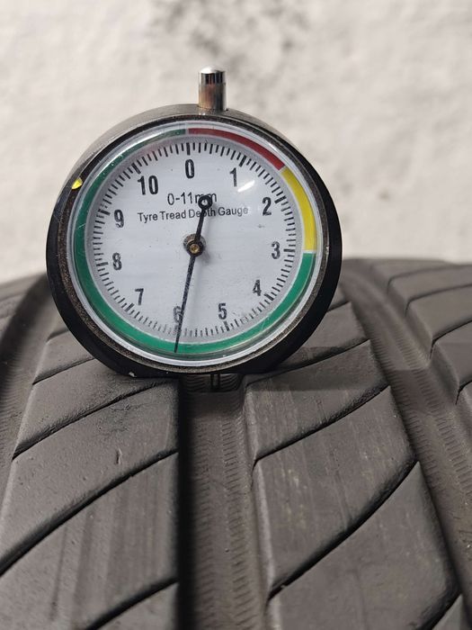 4x 225/45R17 opony letnie Michelin 6,2mm 2022 (N002)