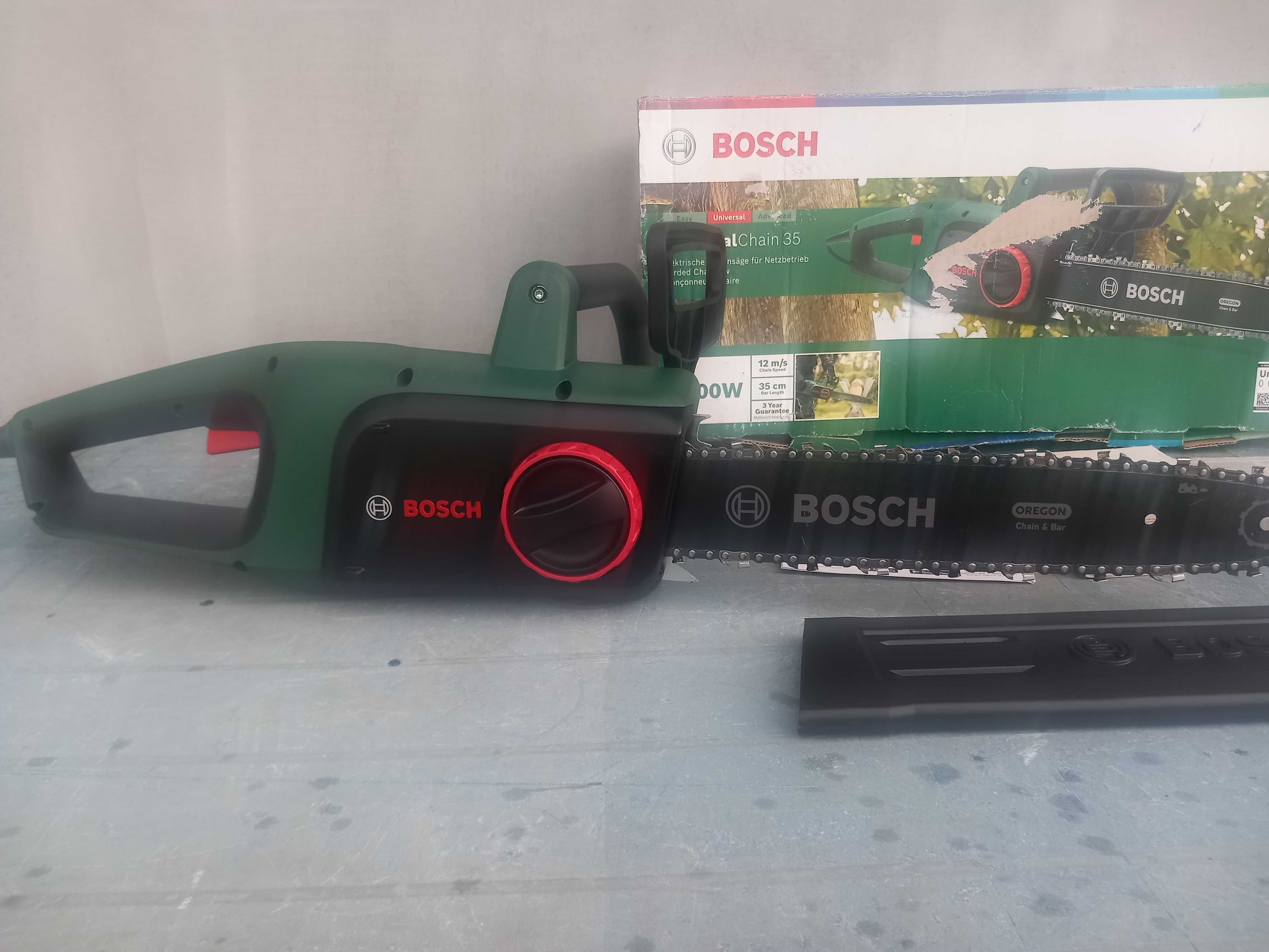 Piła elektryczna Bosch universalchain35 jak nowa 1800 Wat