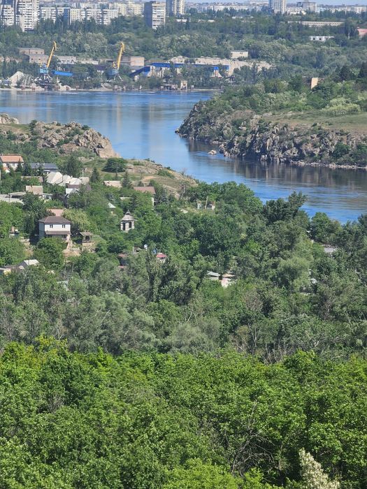 ‼️1-ая Квартира Посуточно Хортицкий р-н, Бабурка, с Видом на Днепр