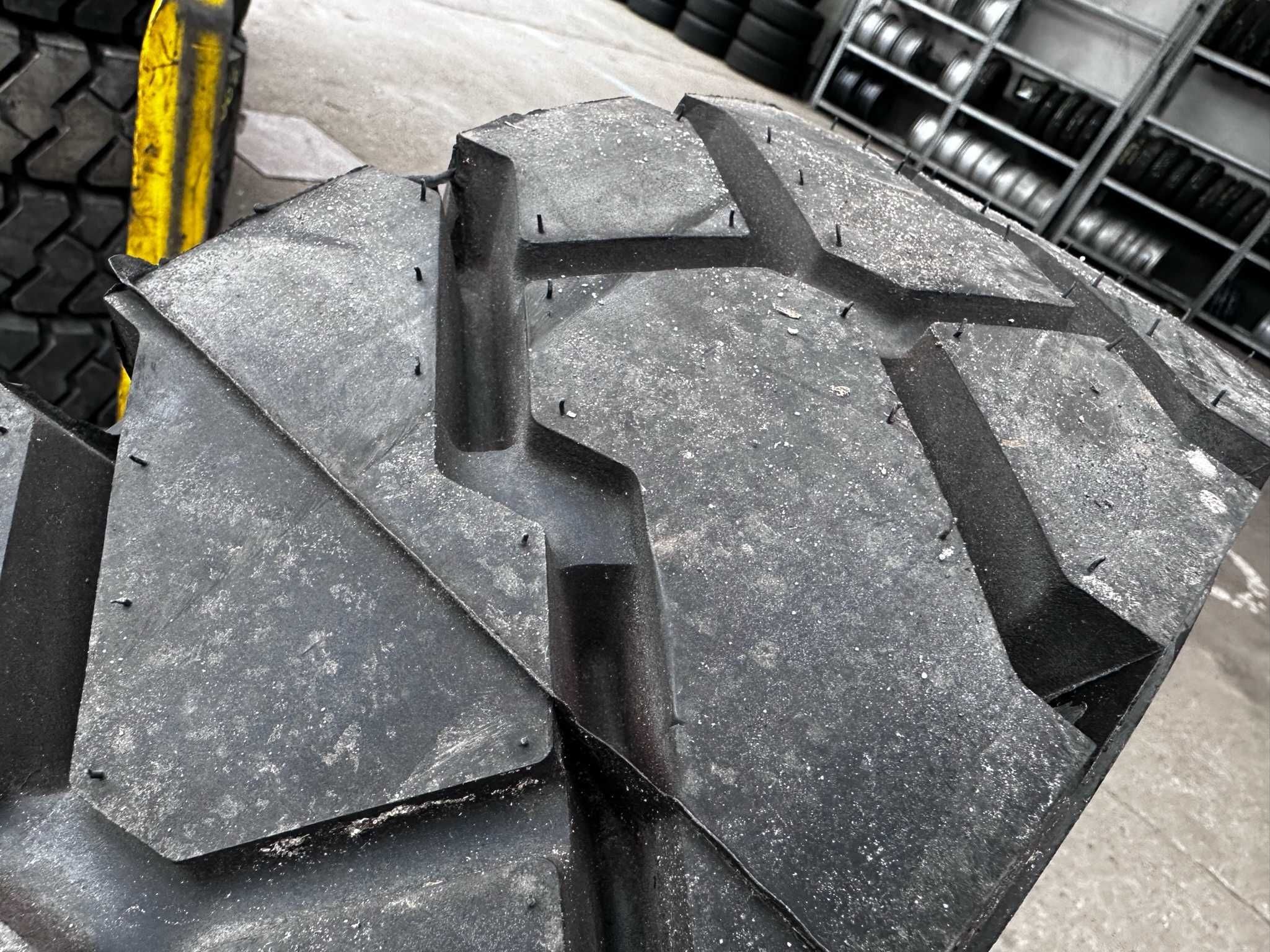 OPONA WÓZEK WIDLAK 7.00R15 7R15 7X15 7-15 Michelin XZM Pompowana NOWA!