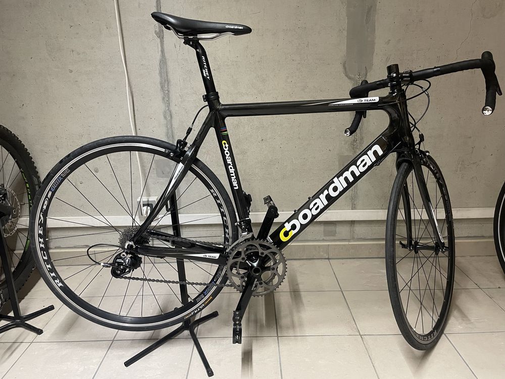 Boardman full Carbon 58 cm