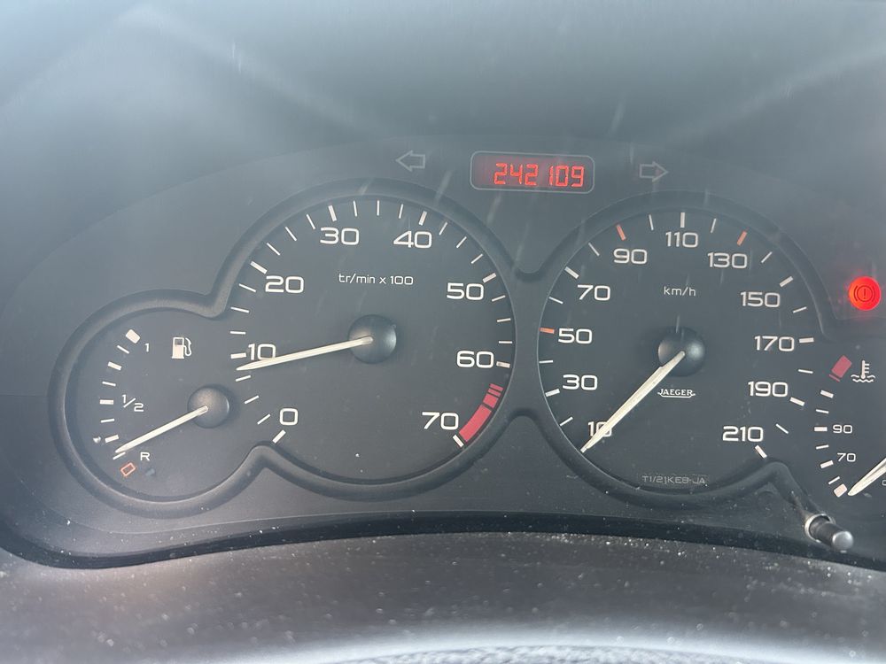 Peugeot 206 XR 3p - particular