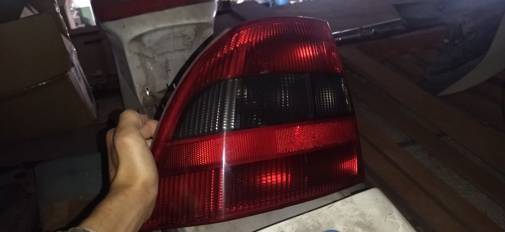 Faróis traseiros Opel Vectra B