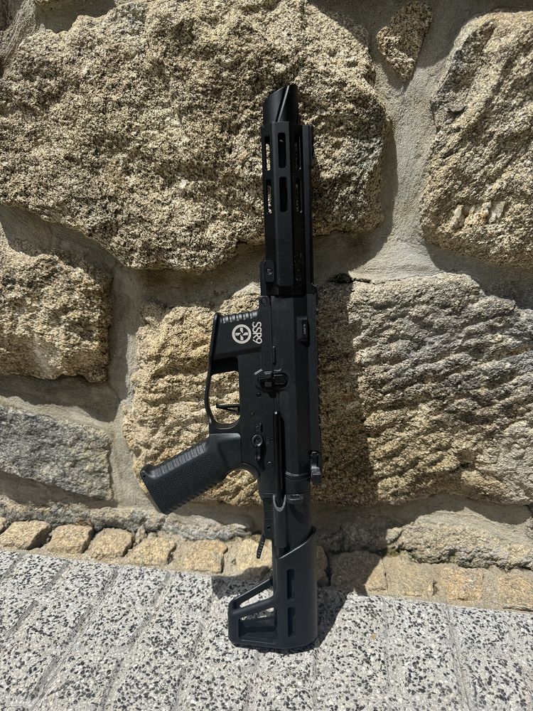 Vendo ssr9 da novritsch