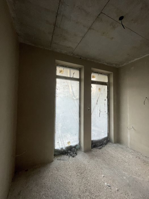 Штукатурка гіпсова та цементова