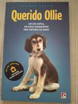 livro Querido Ollie
