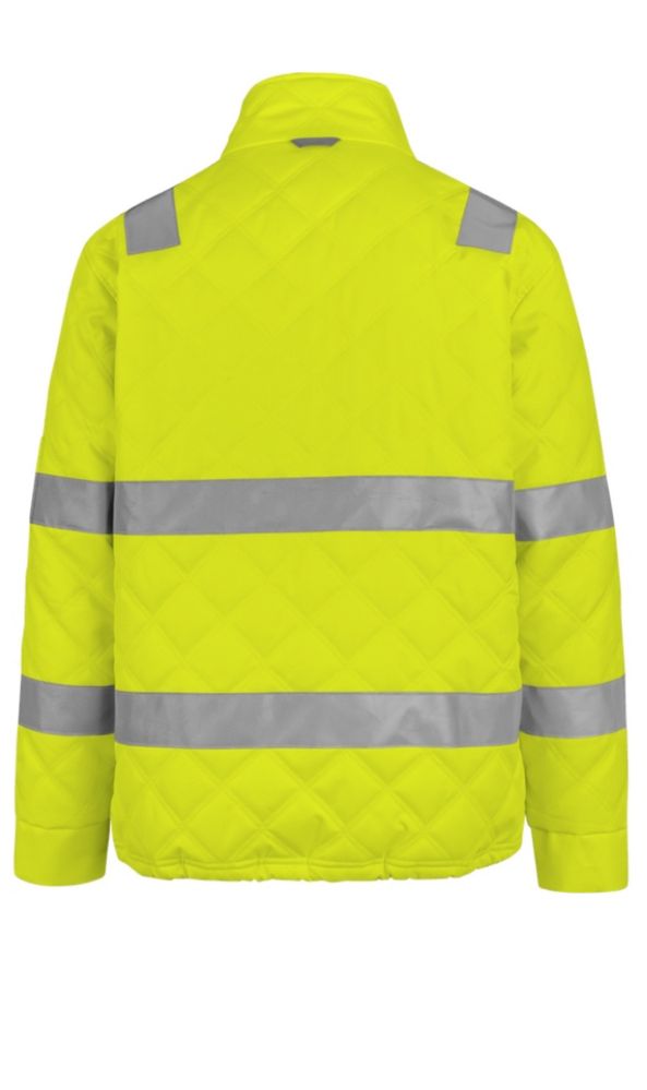 Kurtka odblaskowa WURTH MODYF 3-w-1 neon parka, klasa 3 rozmiar: M