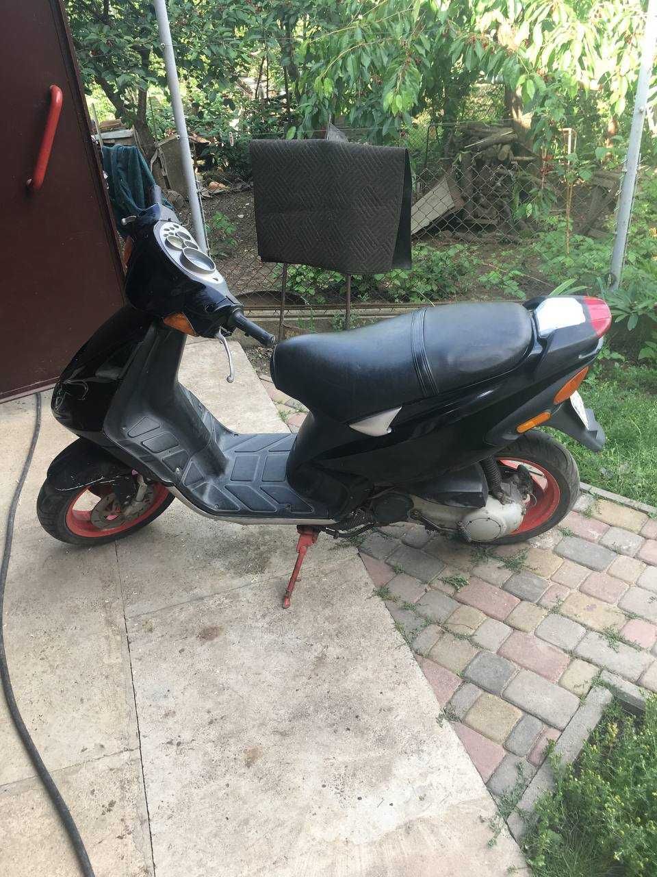 мопед piaggio energy mс 2