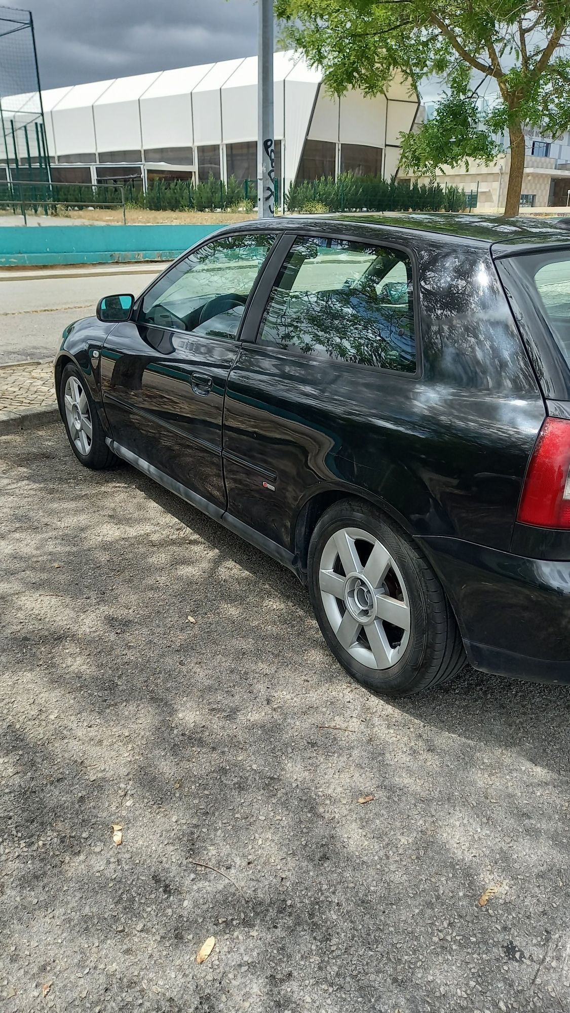 Vendo Audi A3 130cv