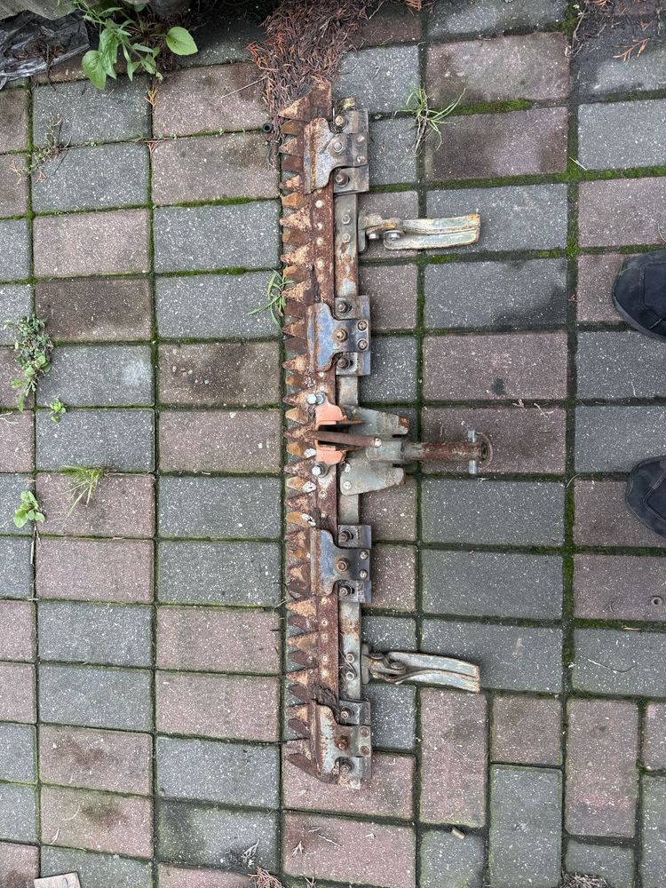 Kosa kosiarka listwowa Fortschritt E930, E931 org DDR wysyłka