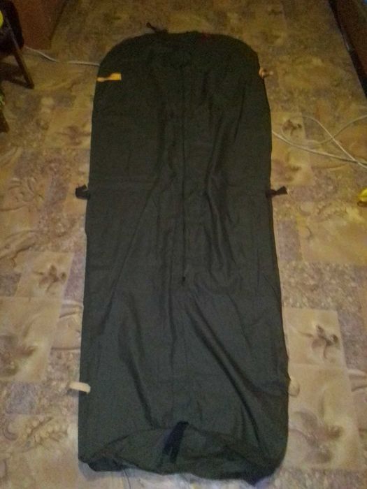 Спальний мішок USA