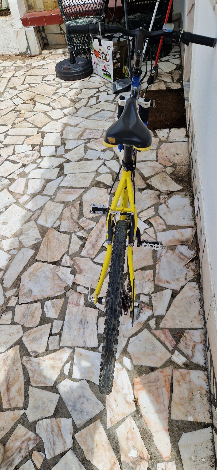 Bicicleta decathlon