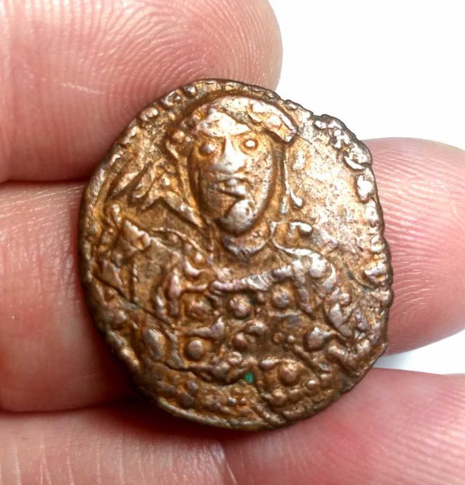 Moneta Bizancjum do wyboru. Z34