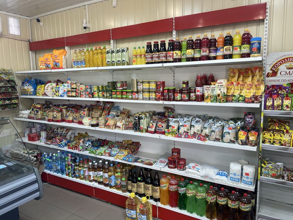 Продам полки для товара