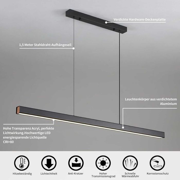 Nowa lampa wisząca / oświetlenie sufitowe / żyrandol / plafon !K377!