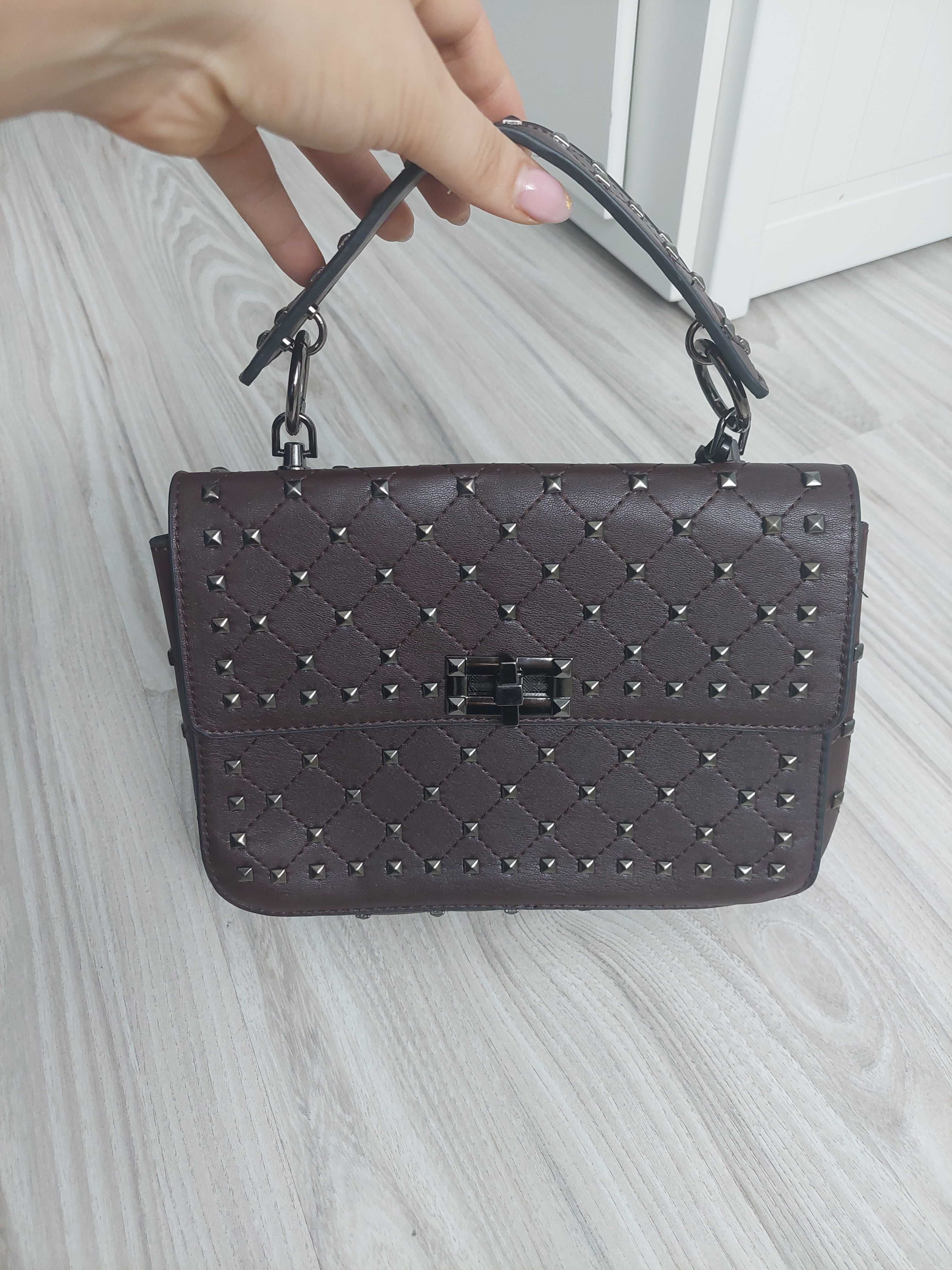 Torebka Valentino rockstud bag