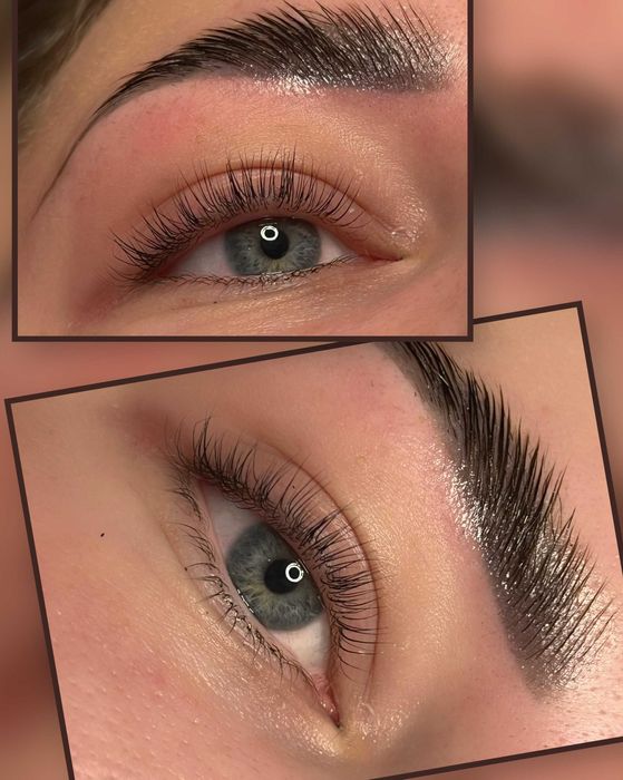Laminacja rzęs i brwi | możliwość dojazdu do klienta