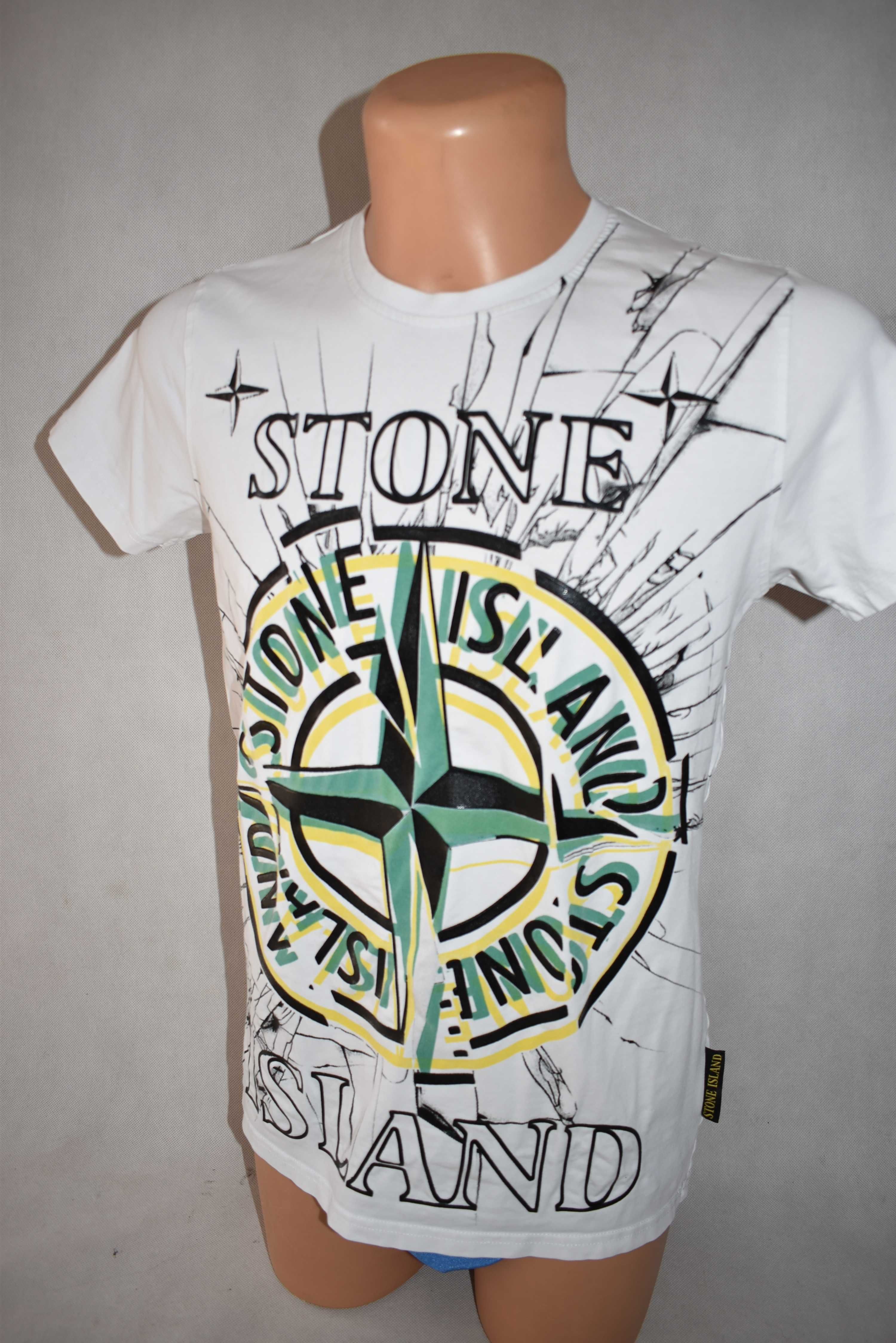 Stone Island t-shirt koszulka S