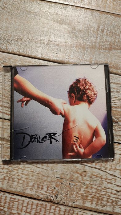 Dealer 3. Płyta cd.