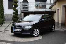 Audi A3 Lift - Climatronic - 6 Bieg - Alu - GWARANCJA - Zakup Door To Door