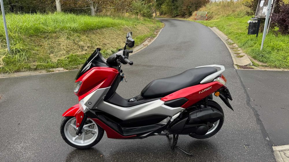 Yamaha nmax GPD125 N-MAX oryginalny stan BEZWYPADKOWA inne w ofercie