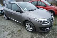 Renault Megane 1.6 dci Bose 76 tyś km dobrze wyposażony Sprowadzony