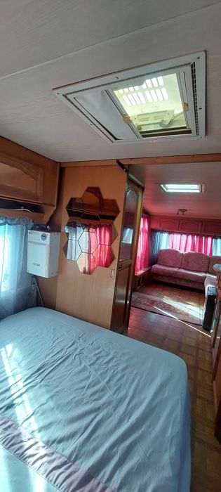 Vendo caravanas sem qualquer infiltração caravanas espectacular