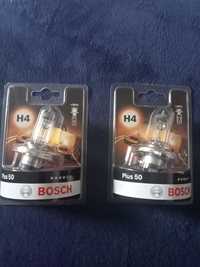 Żarówki samochodowe H4 Bosch