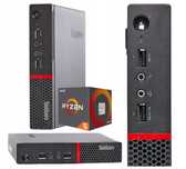 LENOVO ThinkCentre M715Q Ryzen 5 SSD /16GB VEGA 11 mikro mini PC Win11